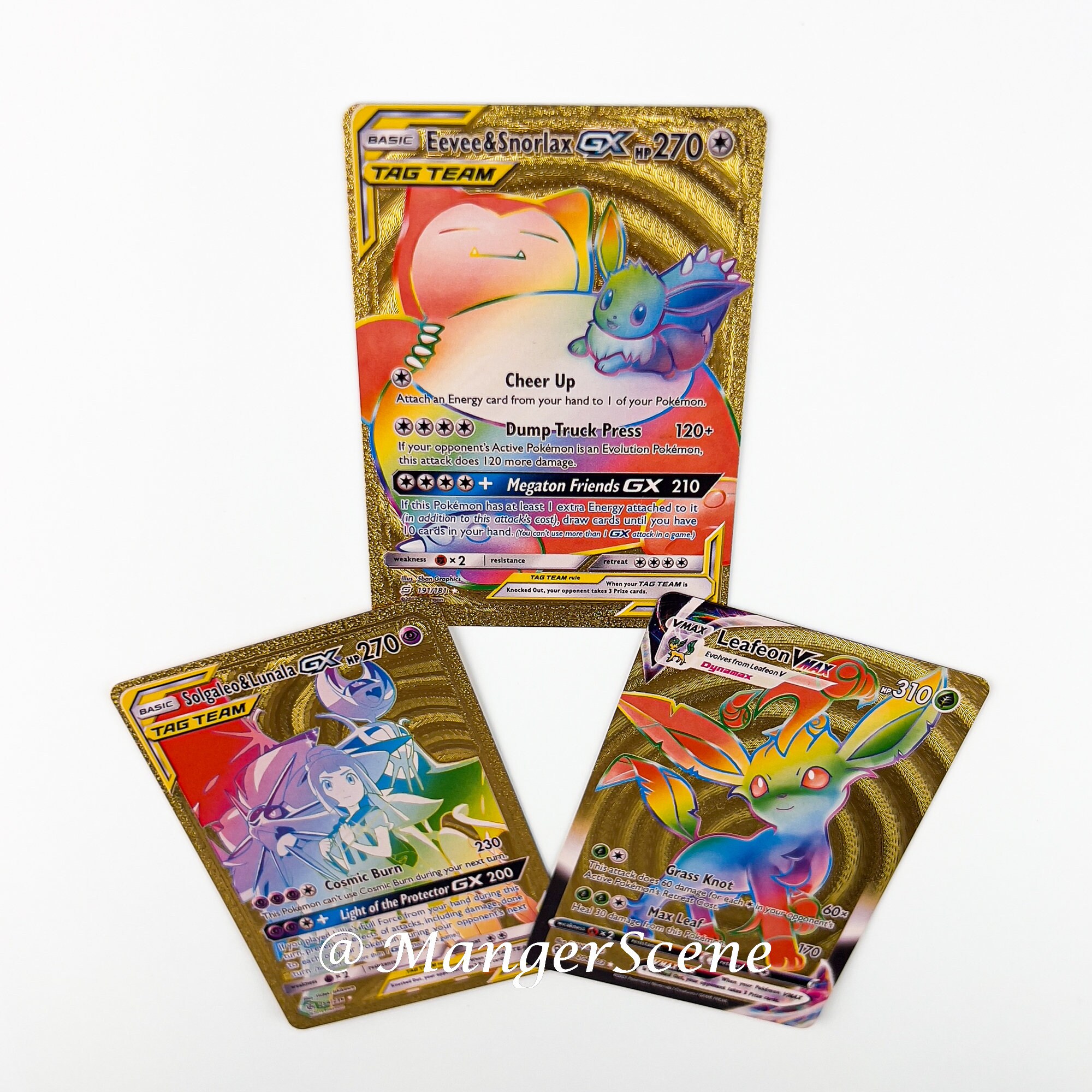 Radioactive Reshiram Pikachu ash Vmax gaming shining gx ex m mega ultra  pokemon gx ex card custom holographic ancient full art v vmax