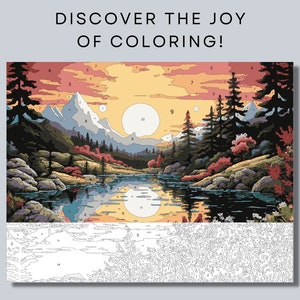 Color by Number, Paint by Number, Paint Number Adult, Coloring Numbered ...