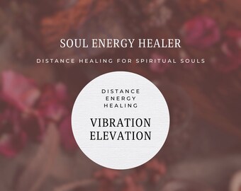High Vibration Elevation healing using distance Reiki Energy session Aura Alignment through holistic healing and crystal spiritual cleansing