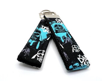 Embrace the Dark Side keychain