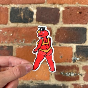 Il bellissimo Elmo