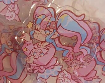Hatsune Miku, Project Voltage Fairy Type Trainer, Vocaloid Pin