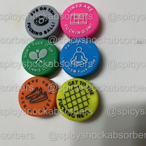 Original Spicy Shock Absorbers Stock up for captain gifts & team parties image 8