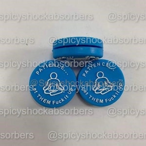 Original Spicy Shock Absorbers Stock up for captain gifts & team parties image 2