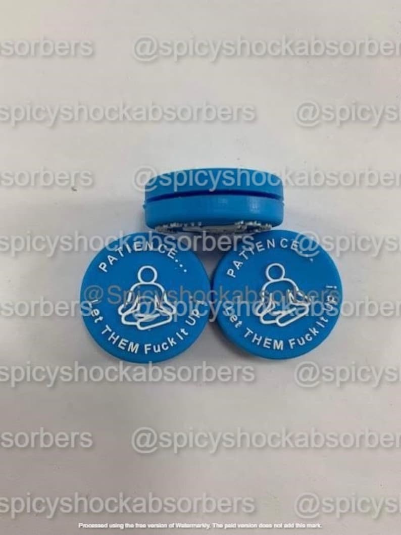 Original Spicy Shock Absorbers Stock up for captain gifts & team parties image 2