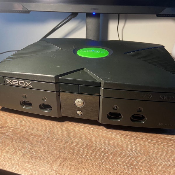 Original Modded Xbox Etsy