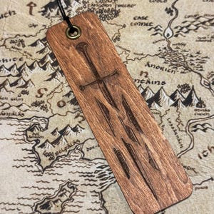 Shards of Narsil Bookmark