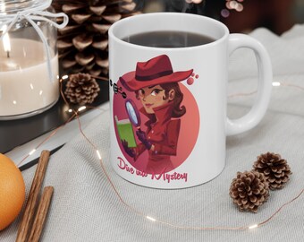 Tauch ein in Mystery / Mystery, Cozy Mystery Book Lover