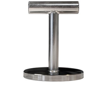 Presse à Hamburger Smash Burger En Acier Inoxydable 304 + 20 Papiers Antiadhésifs | Cuisson 3 Min, Facile à Nettoyer | Pour BBQ, Plancha, Poêle