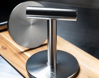 Professional Smash Burger Press, Heavy Stainless Steel Burger Smasher, The Original Smashtool