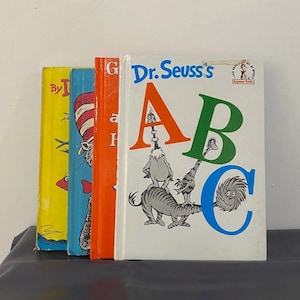 Handgemachtes koptisches Stitch Dr. Seuss Buch