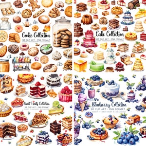 Aesthetic Assembly of Snack Clip art and Vegetable Clip art on white, highlighting Banana Image and Egg graphics