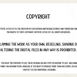 Copyright Information Available - Commercial and Personal Use Allowed for 
Folk Art Digital Seamless Pattern Design