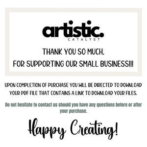 Gratitude for supporting our Woodland Clipart bundle with intricate Tree Clip art and Cute baby animals designs, suitable for unique commercial projects.