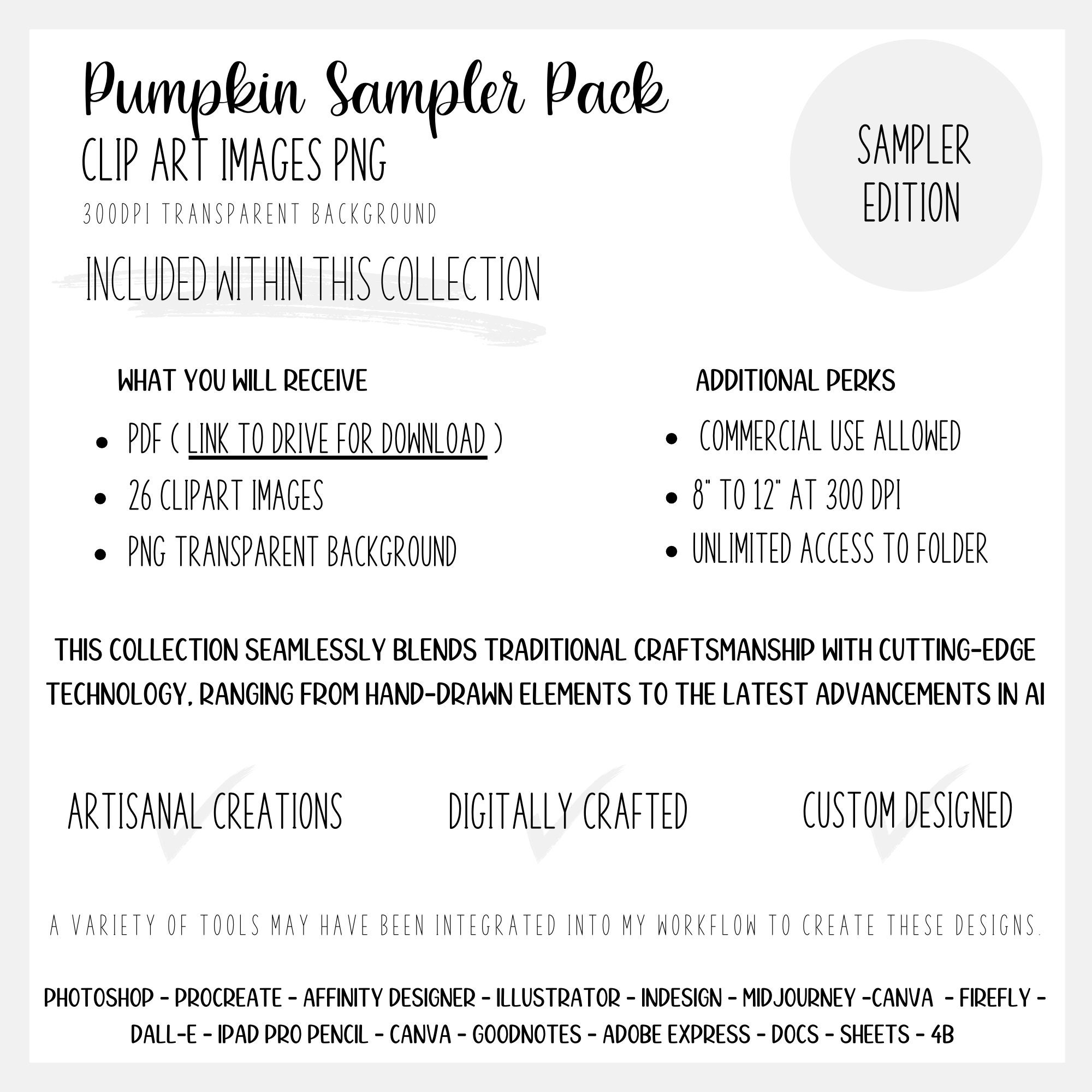 Watercolor Pumpkin Clipart Bundle: Retro Fall PNG (digital Download) - Etsy