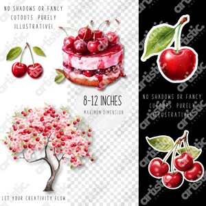 Cherries in Tin Bucket: A quaint tin bucket filled with cherries, portraying a rustic charm and country living.