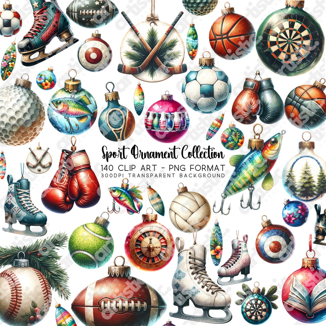 Sports Ornament, Boxing Clipart, Soccer Clip Art Collection - 140 High-quality Tennis Ball PNG ...