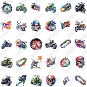 High-resolution watercolor bike PNG designed for creating T-shirts, tumblers, and other printable crafts.