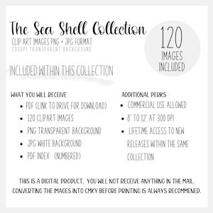 Detailed description of Kid PNG image and Printable Stickers contents, including sizes and usage rights, surrounded by a beige border