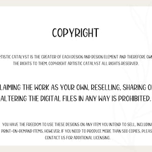 Copyright information for the welding-themed clipart bundle. Reminder of non-claim, reselling, and sharing rules. Ideal for various creative projects
