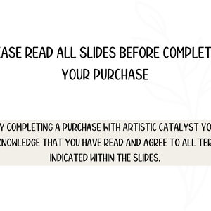 Please Read All Slides Before Completing Purchase - Important Information Included about your Boho Folk Art Digital Seamless Pattern Design