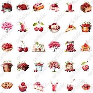 Wooden Crate of Cherries: A vintage wooden crate, brimming with freshly-picked cherries, conveys a harvest directly from the orchard.