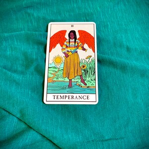 One Card Tarot Reading