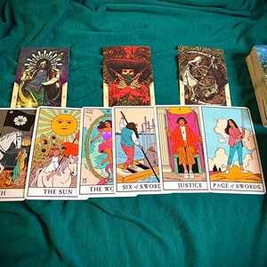 30 Minute Tarot Reading