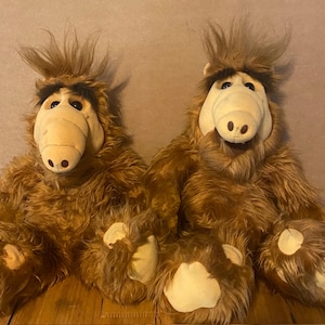 Vintage Talking Alf - Etsy