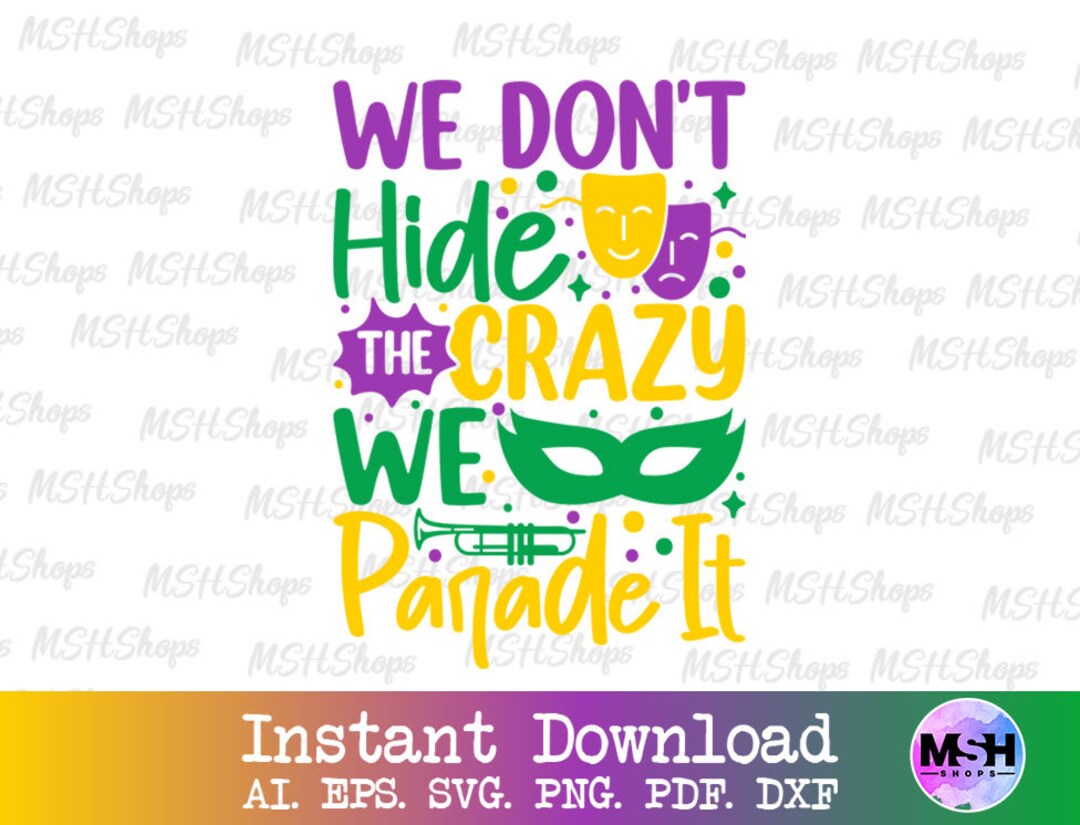 bjmwha in Our Family we Don't Hide Crazy we Put it on The