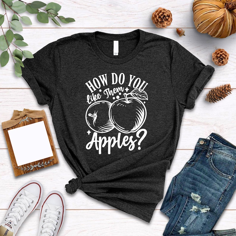 How Do You Like Them Apples Svg, Svg, Apple,picking,dxf,pdf,svg Files ...