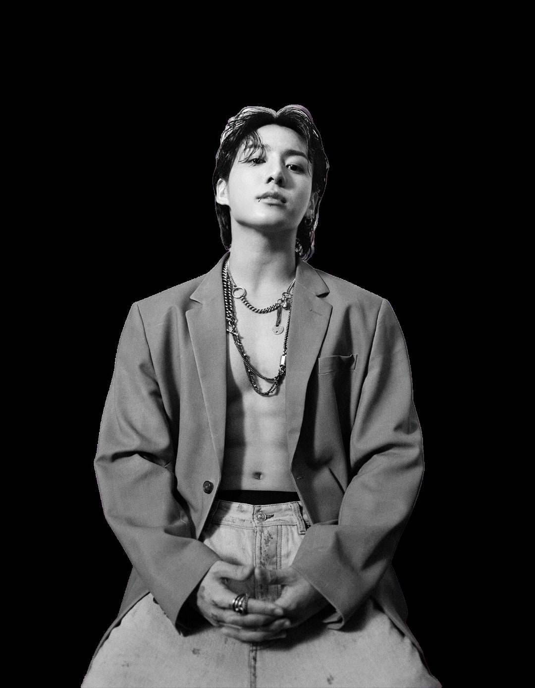☆BTS ブランケット　SEVEN ジョングク JUNGKOOK ☆ 2025年最新】bts ブランケット グクの人気アイテム - メルカリ