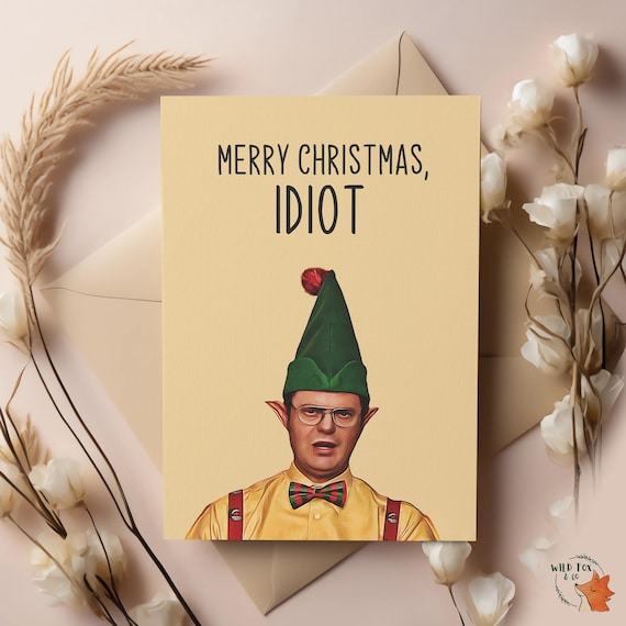 white christmas dresses The Office Dwight Elf White Mug main image 1