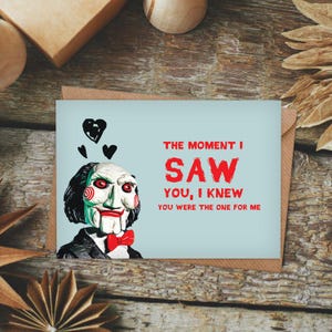 Carte SAW ! Carte Saint-Valentin/Mariage/Anniversaire|