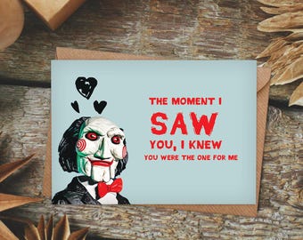 SAW card! Valentines/Wedding/Anniversary card|