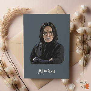 Sneep - Altijdkaart I Harry Potter Kaart voor alle gelegenheden