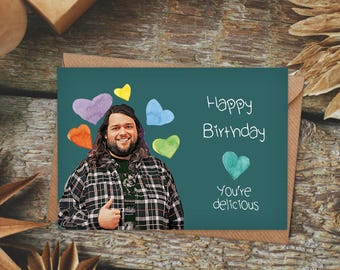 Garron noone - Delicious Birthday