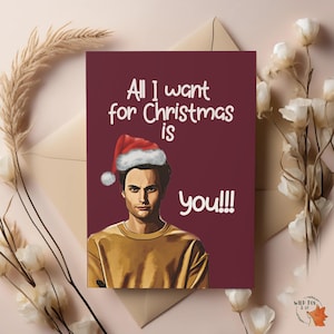 Tutto ciò che voglio per Natale sei TU!!