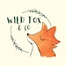 Propietario de <a href='https://www.etsy.com/es/shop/WildFoxandCo?ref=l2-about-shopname&from_page=listing' class='wt-text-link'>WildFoxandCo</a>