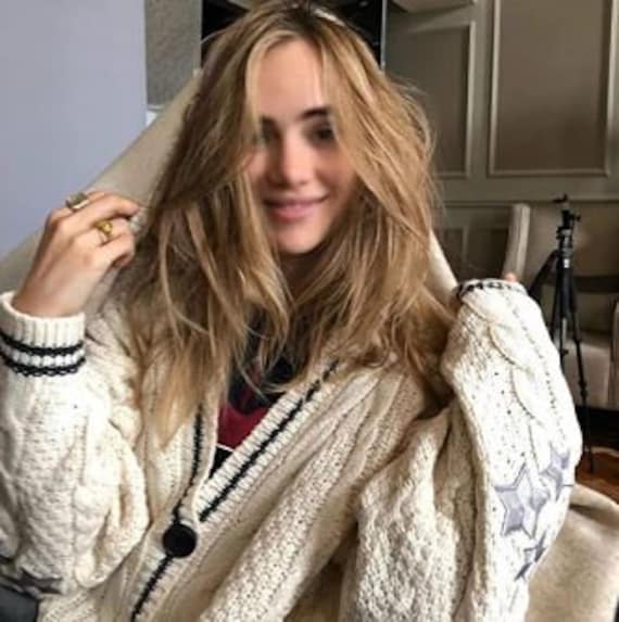 Folklore Cardigan Folklore Cardigan Star Embroidered Merch - Etsy