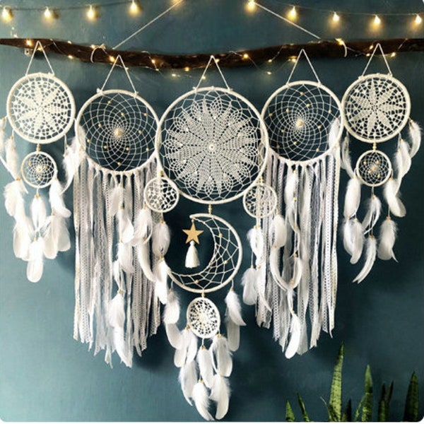 Large Dreamcatcher - Etsy