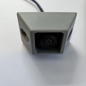 Camera Bracket/shroud to suit a Renault Master 284421357R reverse camera