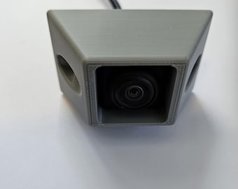 Camera Bracket/shroud to suit a Renault Master 284421357R reverse camera