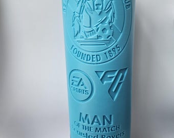 Personalised Football Trophy | Custom Player of the Match Award | Player of the Season | Manager of the Month | 3D Printed Trophy Gift