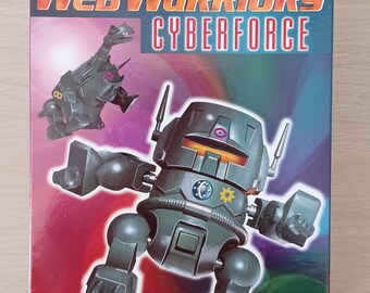 Airfix Web Warriors Cyberforce - RAM