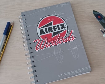 Airfix Warbirds A5 Wiro Pad