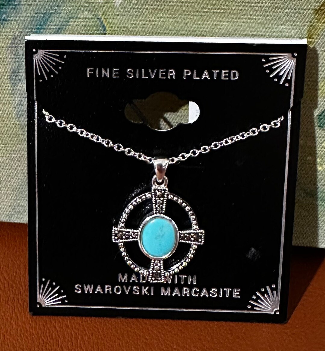 Swarovski marcasite discount