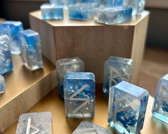 Celestial Runes | Divination - Custom
