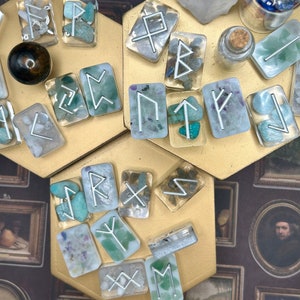 Artemis Runes | Divination - Custom