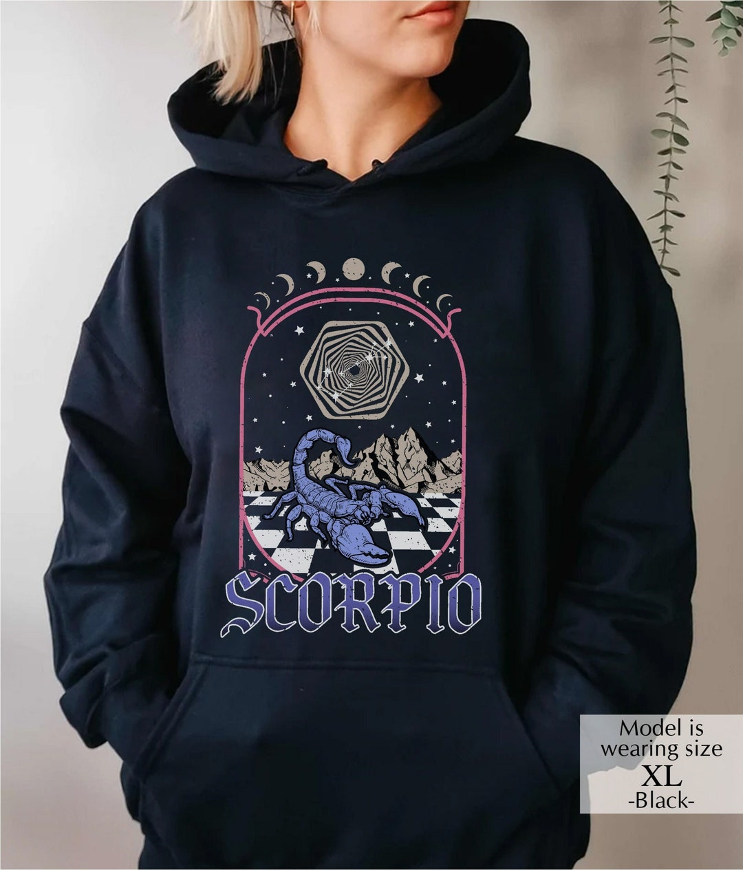 Wrstbhvr scorpius hoodie Clearance